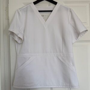 Figs Star Wars scrub top